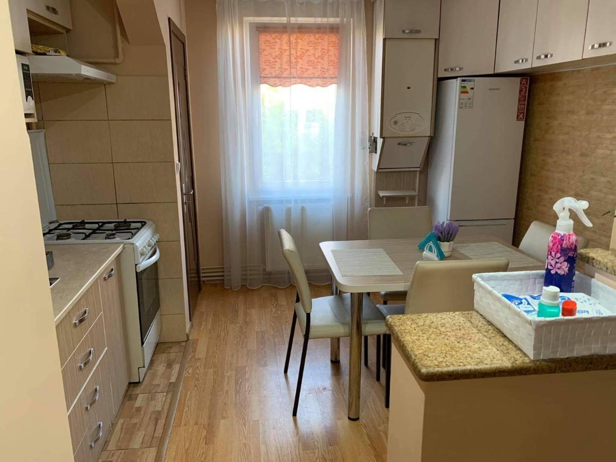 Vlad'S Apartment Târgu-Mureş Екстериор снимка