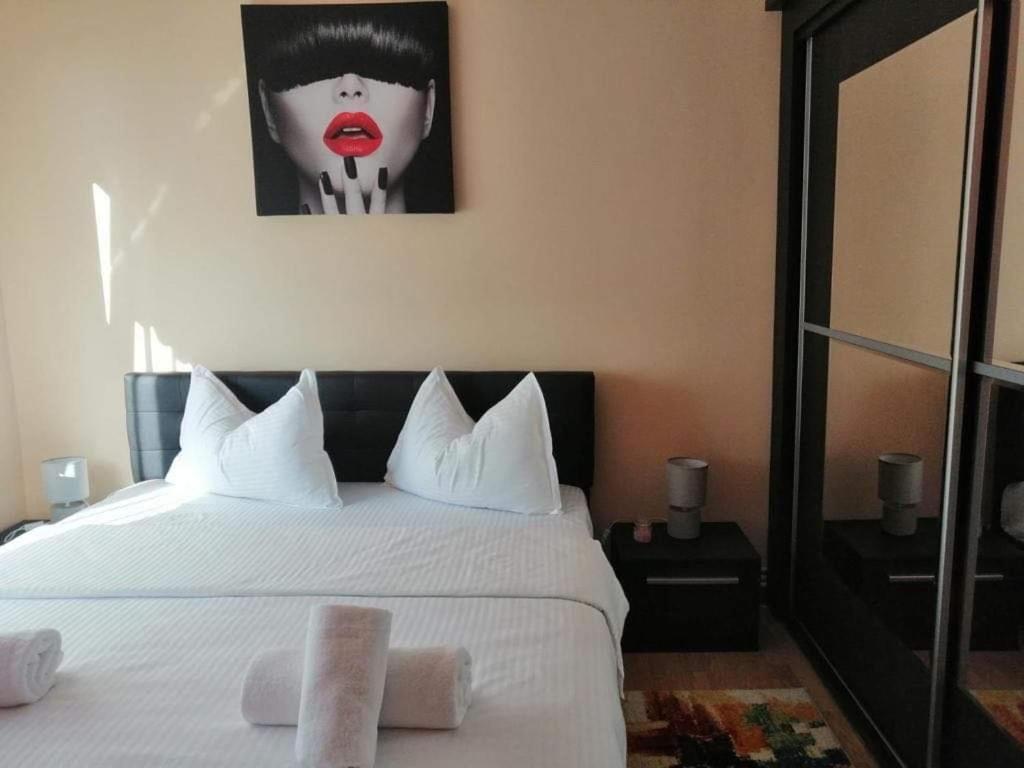 Vlad'S Apartment Târgu-Mureş Екстериор снимка